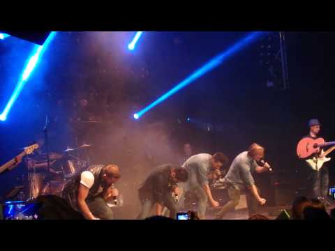 21.12.2014 Madrid - D'NASH, Amanda (HD)