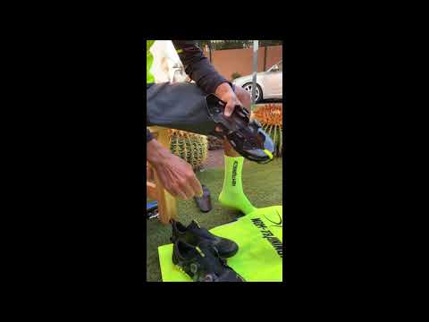 Der perfekte Schuh |  Mathias Nothegger