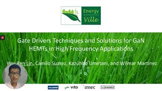 Gate Drivers Techniques and Solutions for GaN HEMTs in High Frequency Applications (ISIE20)