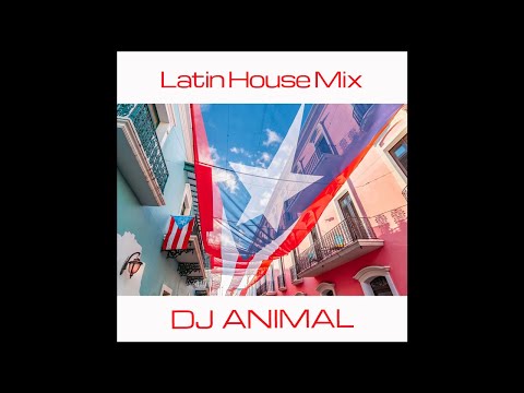 Latin House Mix - DJ Animal RIP #LATINHOUSEMUSIC #HOUSEMUSIC #CHICAGODJ