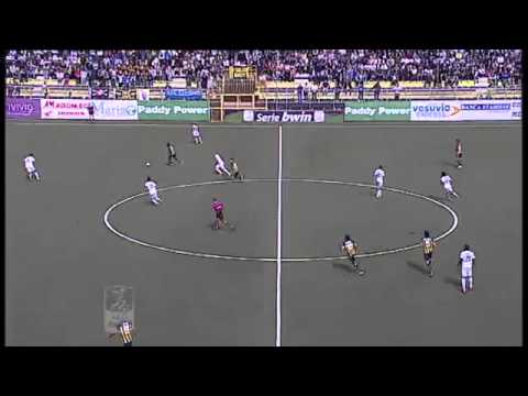 Juve Stabia 2-1 Spezia 13/04/2013 2012-13 - 36°