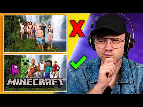 OCENIAM PARODIE PIOSENEK TEAM X!