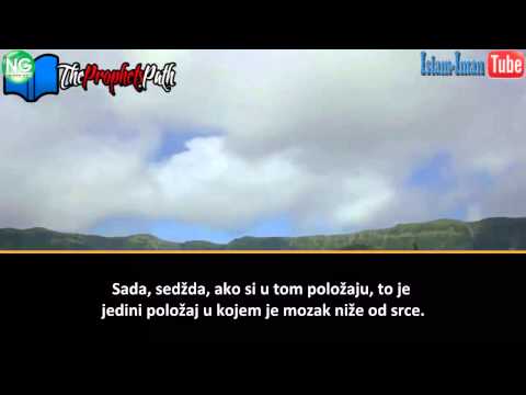 Šejh Ismail ibn Musa Menk - Želiš li smanjiti stres