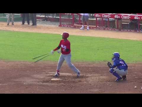 Luis Garcia, SS, Philadelphia Phillies