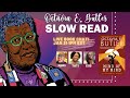 Mind of My Mind (1977) | Octavia E. Butler Slow Read Live Show