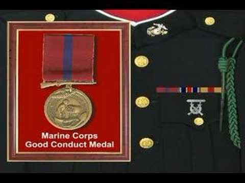 Military Medals of the US