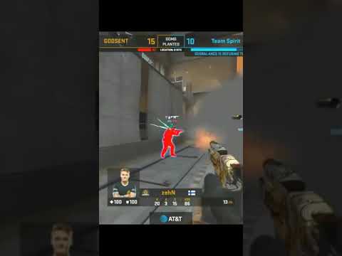 Zehn🆚iDisbalance.🔥🔪Time is the biggest issue😂#KnifeKill..(Godsent vs Team spirit) 2021#csgo#shorts
