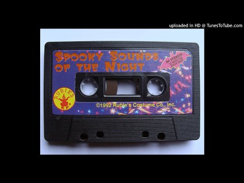 Spooky Sounds Of The Night (Side A)