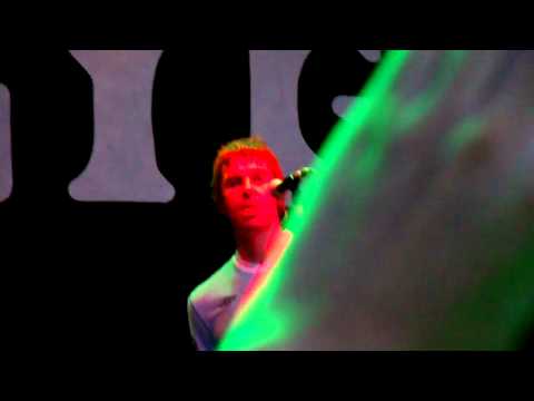 Beady Eye - The Morning Son (2012 Jisan Valley Rock Festival)