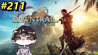 Part211 初心者が行く！FF14！ 黄金のレガシー編 【鬼麿 #新人VTuber 】