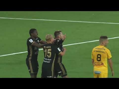 Billy Ions vs. VPS 11.9.2017