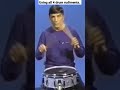 Louie Bellson #drumlesson: #howto play all 4 #drum rudiments. #drums #drummer #jazz #legend