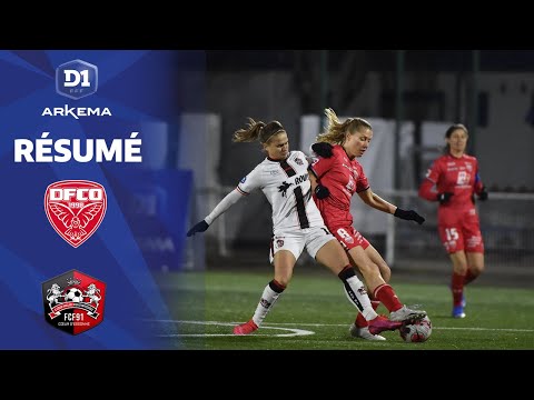 J13 : Dijon FCO - FC Fleury (0-0)