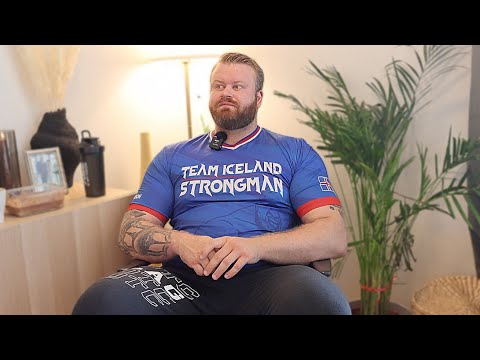 I'm taking a break from strongman for 6-9 months