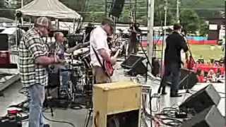 The Pat Watters Band - Workin' Man's Blues (Merle Haggard cover)