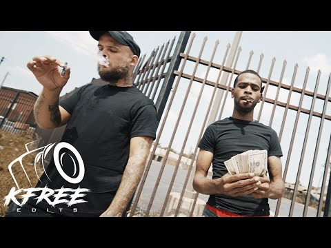 4EFinesser Maine x ATM Krown - AfroMan (Official Video) Shot By @kfree313