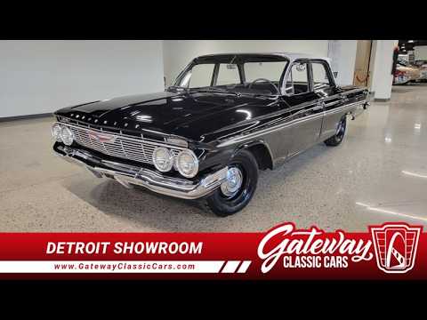 1961 Chevrolet Bel Air (CC-2122723) for sale in Dearborn, Michigan