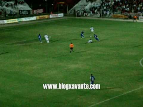 G.E.Brasil 2x1 Águia - Série C  2008  - Octogonal Final