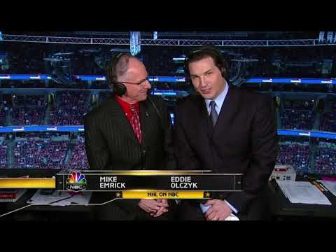 Penguins @ Capitals 05/02/09 | Game 1 Stanley Cup Playoffs 2009