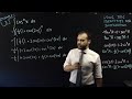 Using Trig Identities For Integration