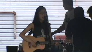 5 THE LAST GOODBYE STEPHANIE KONG - MILLVALE MUSIC FESTIVAL - COUSINS LOUNGE 5-12-18 20180512165111