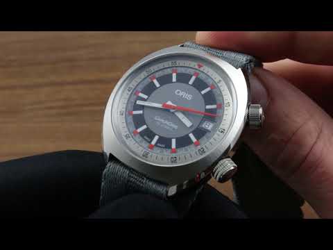 Oris Chronoris Date Functions and Care