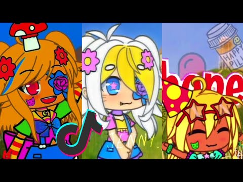 🌈 GACHA KIDCORE TIKTOK COMPILATION 🌈