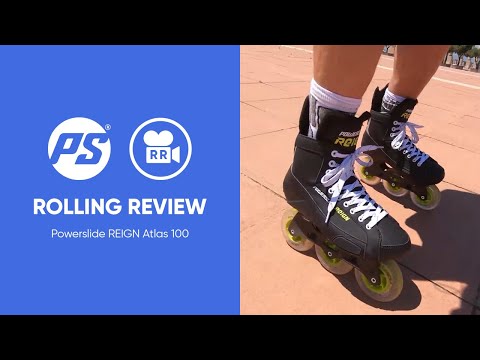 Powerslide Reign Atlas 100 Hockey inline skates