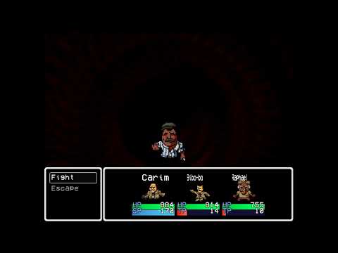 Lisa: The Timeless - Cave Roadblock Men Mod - Bottle To The Face (Tony Shoerag Phase 1 Version)