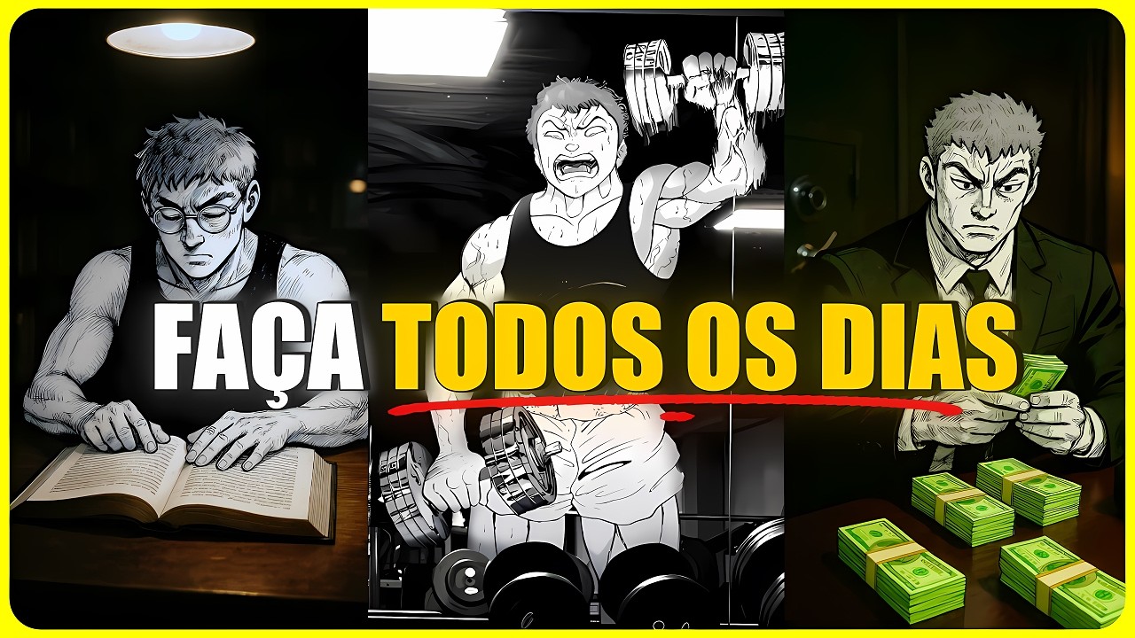 O único passo que mudou TUDO na minha vida (e vai mudar a sua em 2025)