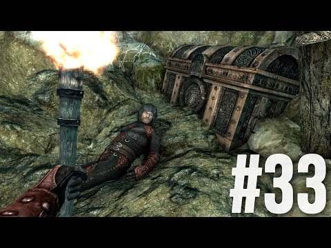 Skyrim Legendary (Max) Difficulty Part 33 - Crone's Finale