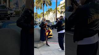 Would you WALK here? BEVERLY HILLS 🌴 California 🇺🇸