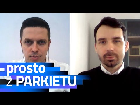 Łukasz Jańczak - Akcje banków wciąż ciekawsze niż papiery PZU