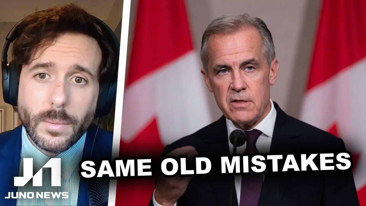 “New World Order,” but same Liberal crises