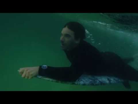 Hayden Cox and IWC present Haydenshapes' pioneering approach to up-cycling manufacturing waste