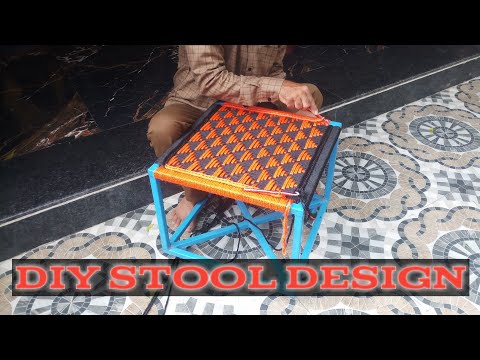 How to make an easy stool | Diy stool | Sitting stool diy | stool design | pidha kaise banaye | pidi
