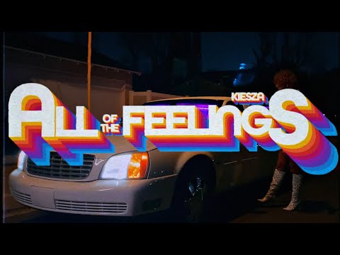 Kiesza - All Of The Feelings (Official Video)