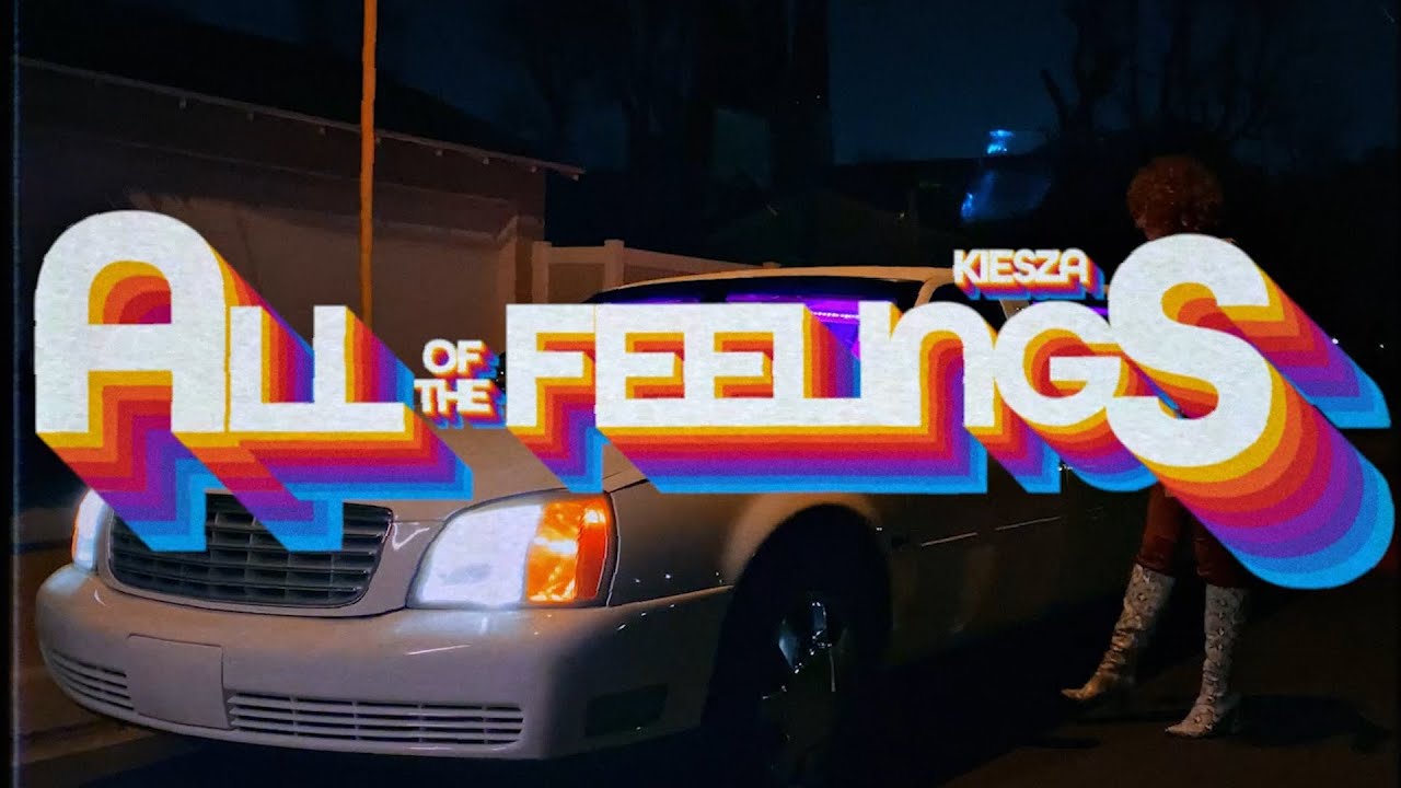 Kiesza — All Of The Feelings
