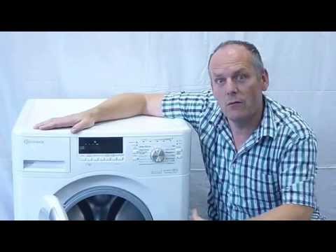 Whirlpool & Bauknecht washing machines with "Eco Mode"