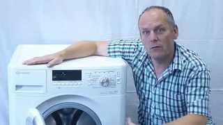 Whirlpool & Bauknecht washing machines with "Eco Mode"