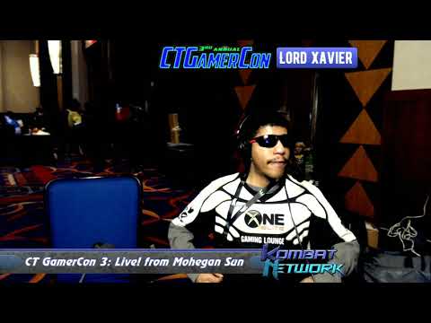 CT GamerCon 3 - Tekken 7 - Pools + Winners Finals