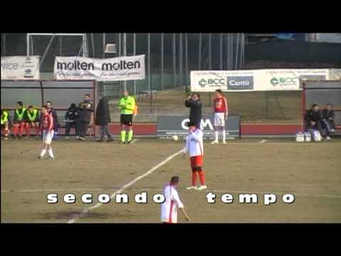 CANTU'  -  NAVIGLIO TREZZANO  sintesi    21genn2012 JUNIORES NAZIONALE.mpg