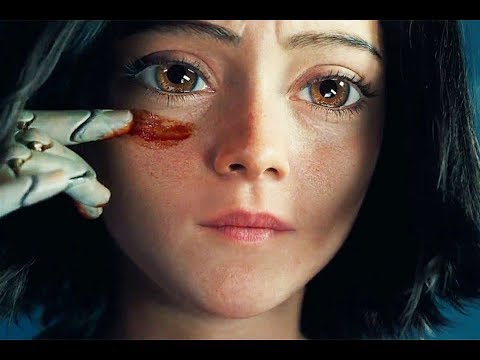 Rap da Alita: Anjo de Combate - Ciborgue Avançada | NERD FILMES MUSIC