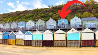 I Stay In A Beach Hut Hotel! - I Wasn't expecting this!