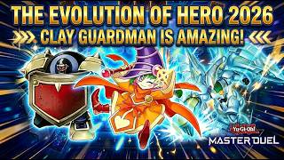 Clay Guardman Is INSANE (LIMITED PACK GX: RA YELLOW) | MDPRO
