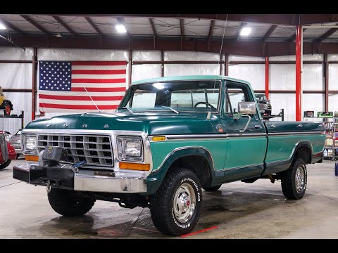 1978 Ford F150 (CC-1670627) for sale in Kentwood, Michigan