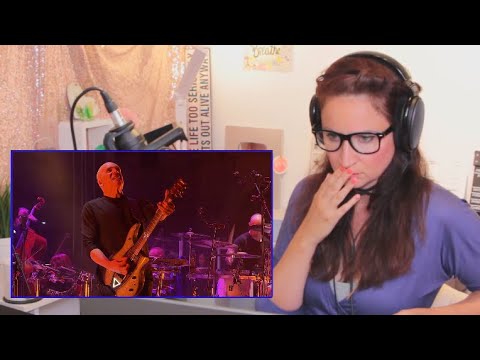 Vocal Coach Reacts - Devin Townsend Project - Higher!