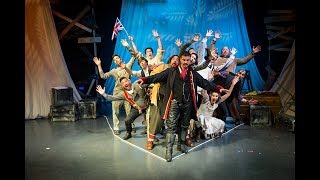 The Warner Theatre Presents: PETER AND THE STARCATCHER - A Closer Look