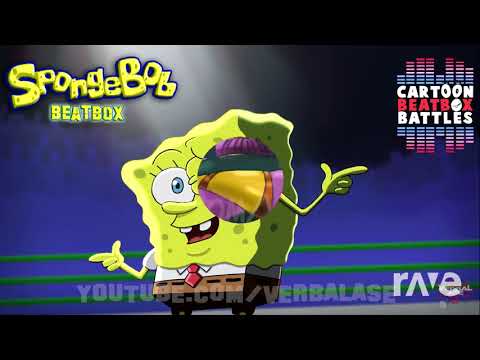 Cartoon Beatbox Battles - Spongebob Beatbox Solo 2 & Thanos Beatbox Solo 2