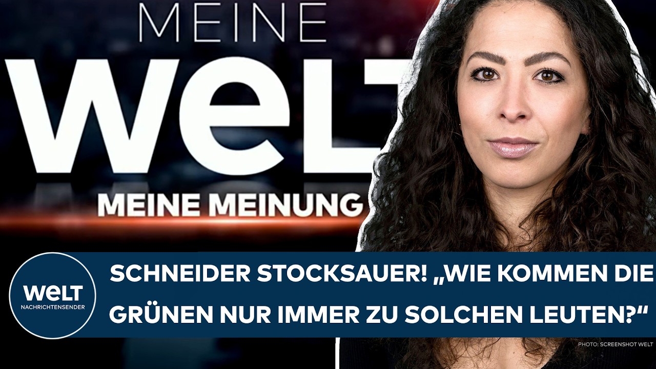 MEINUNG: „Das ist eine Spirale in die Hölle – und ich sehe keinen Ausweg" | Anna Schneider